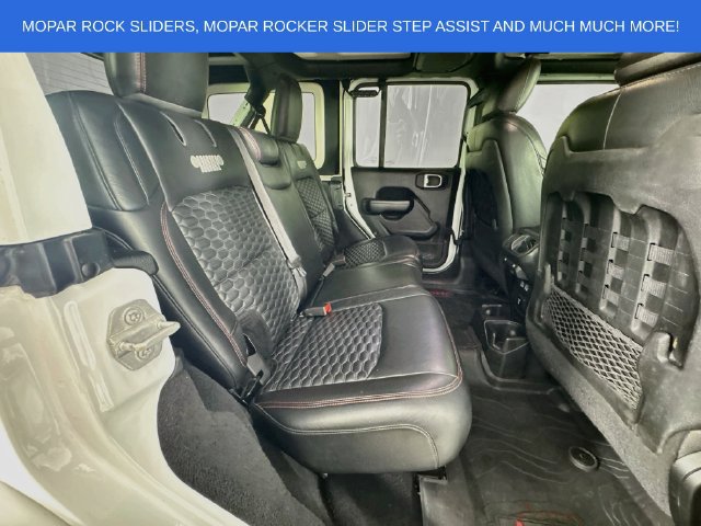 Used 2021 Jeep Wrangler Unlimited Rubicon AWD/4WD image 30