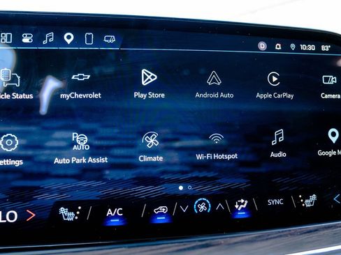 Certified 2025 Chevrolet Suburban LT AWD/4WD image 26