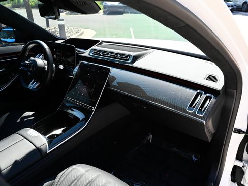 Used 2024 Mercedes-Benz S 63 AMG S image 57