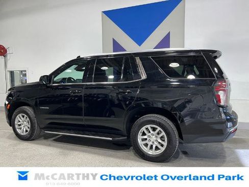 New 2023 Chevrolet Tahoe LT AWD/4WD image 7