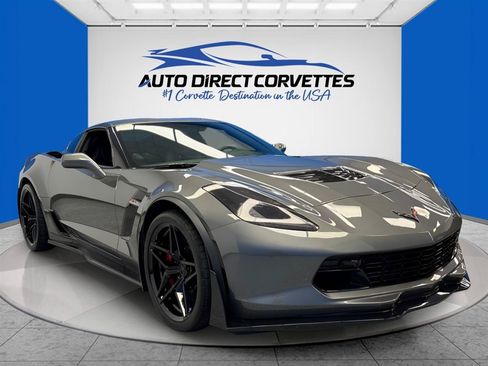 Used 2016 Chevrolet Corvette Z06 w/ 2LZ Preferred Equipment Group RWD image 13