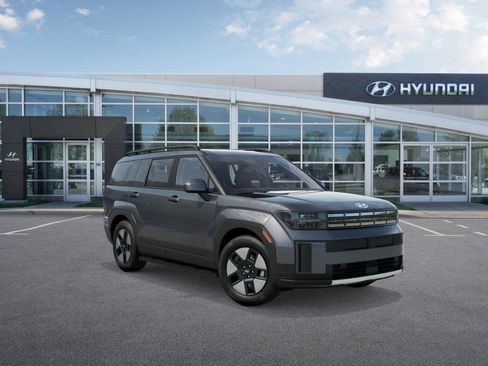 New 2026 Hyundai Santa Fe SEL AWD/4WD image 2