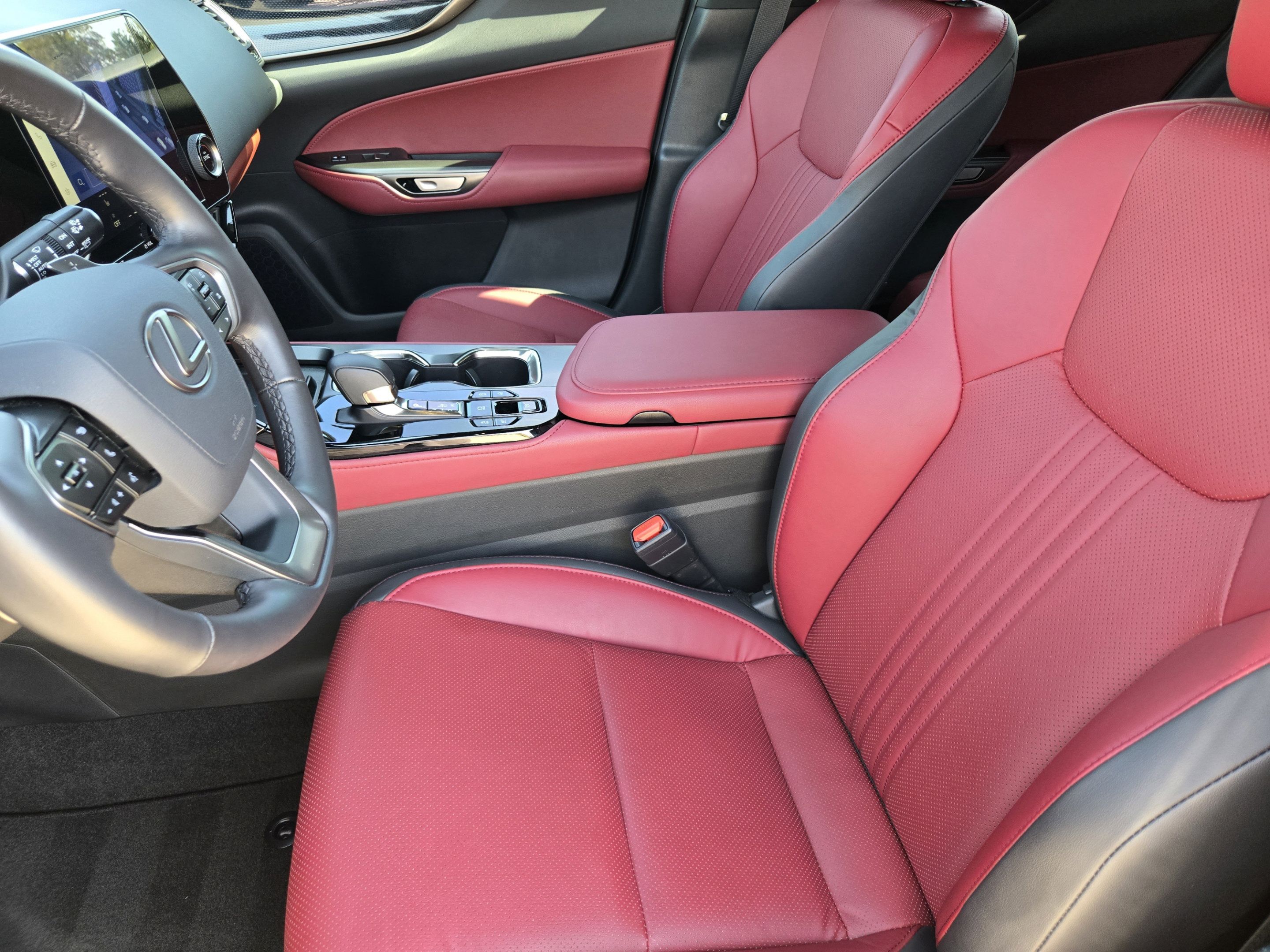 Used 2026 Lexus NX 350 AWD image 9