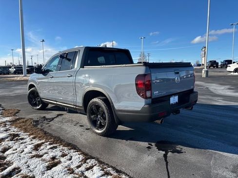 Used 2022 Honda Ridgeline Black Edition image 5
