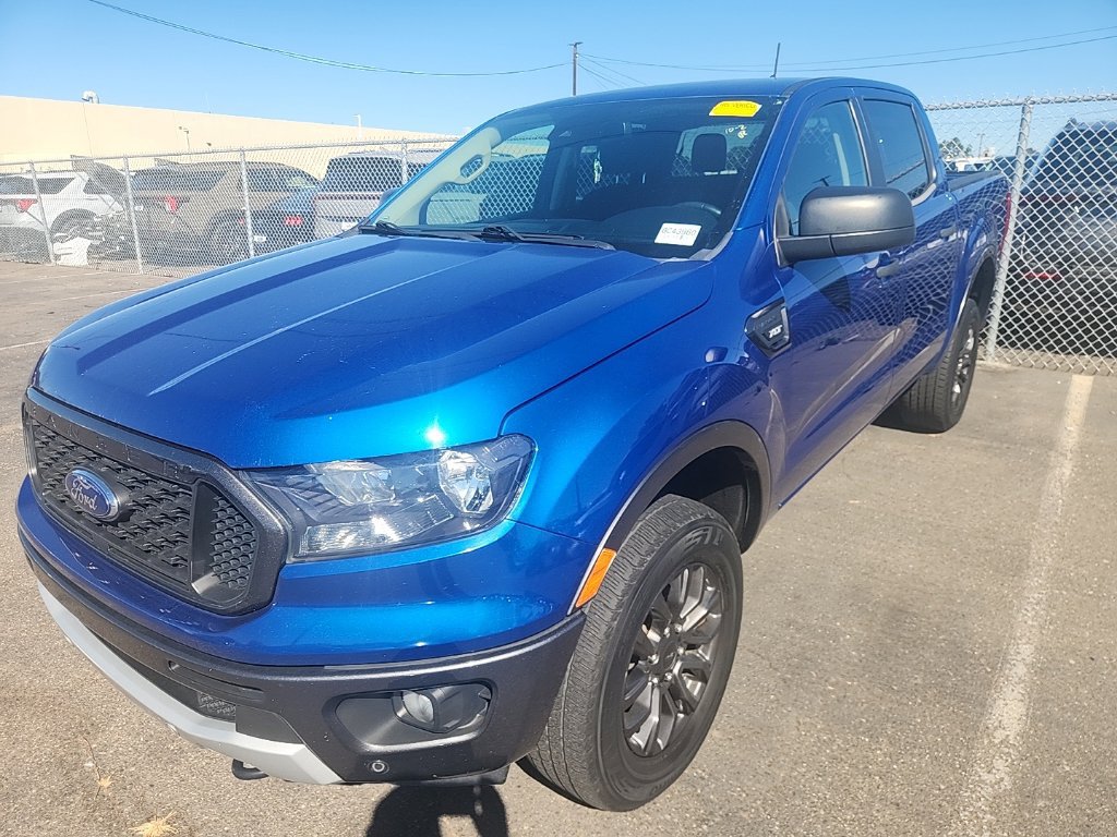 Used 2019 Ford Ranger XLT w/ Equipment Group 301A Mid AWD/4WD image 3