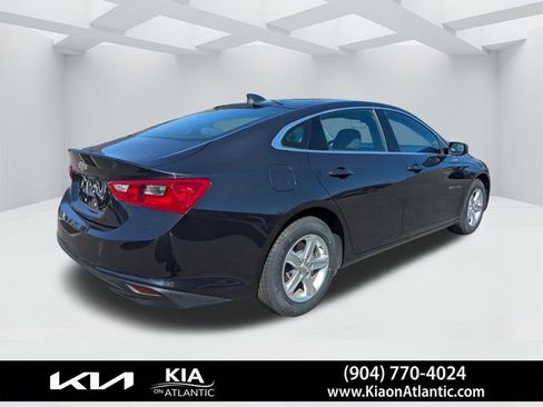 Used 2023 Chevrolet Malibu LS FWD image 3