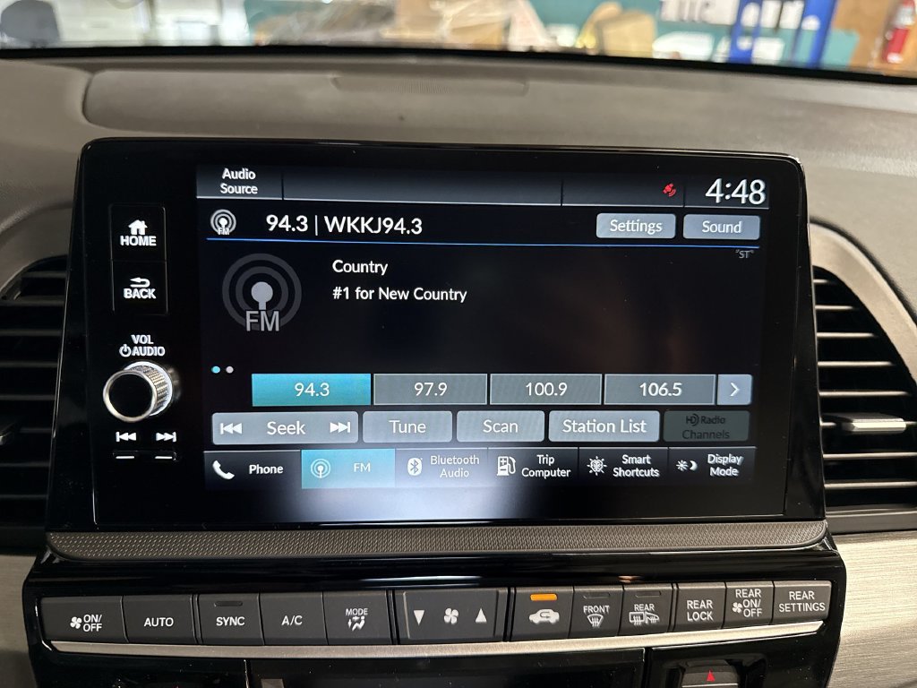 New 2026 Honda Odyssey EX-L image 12