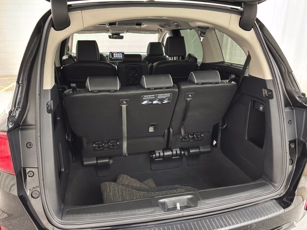 Certified 2026 Honda Odyssey Touring image 29