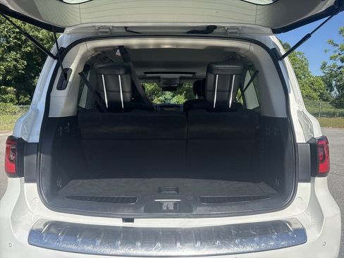 Used 2018 INFINITI QX80 4WD w/ Driver Assistance Package image 25
