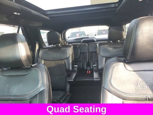 Used 2022 Ford Explorer ST w/ ST Street Pack AWD/4WD image 15