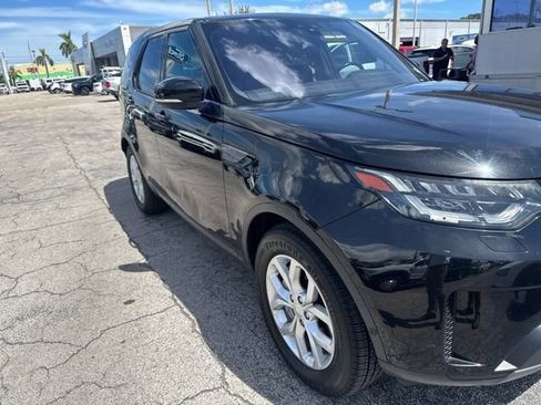 Used 2020 Land Rover Discovery SE AWD/4WD image 2