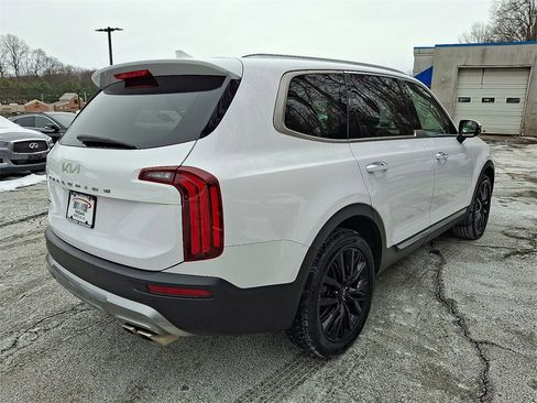 Used 2022 Kia Telluride SX w/ SX Prestige Package image 7