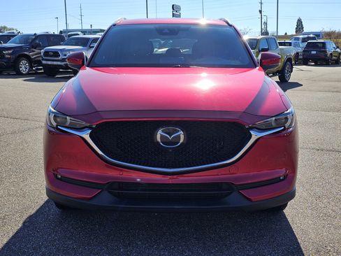 Used 2020 MAZDA CX-5 Signature image 2