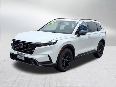 Used 2025 Honda CR-V Sport image 8