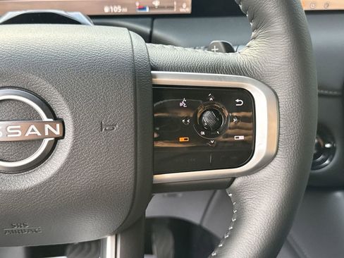 New 2025 Nissan Armada SL image 20