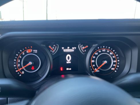 New 2026 Jeep Wrangler Unlimited Sport AWD/4WD image 10