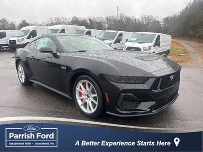 New 2026 Ford Mustang GT Premium