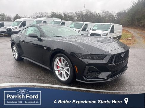 New 2026 Ford Mustang GT Premium image 1