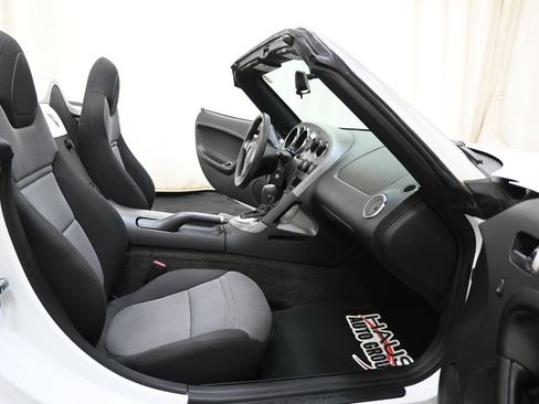 Used 2008 Pontiac Solstice Convertible w/ Preferred Package RWD image 6