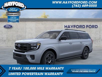 New 2025 Ford Expedition Max Active
