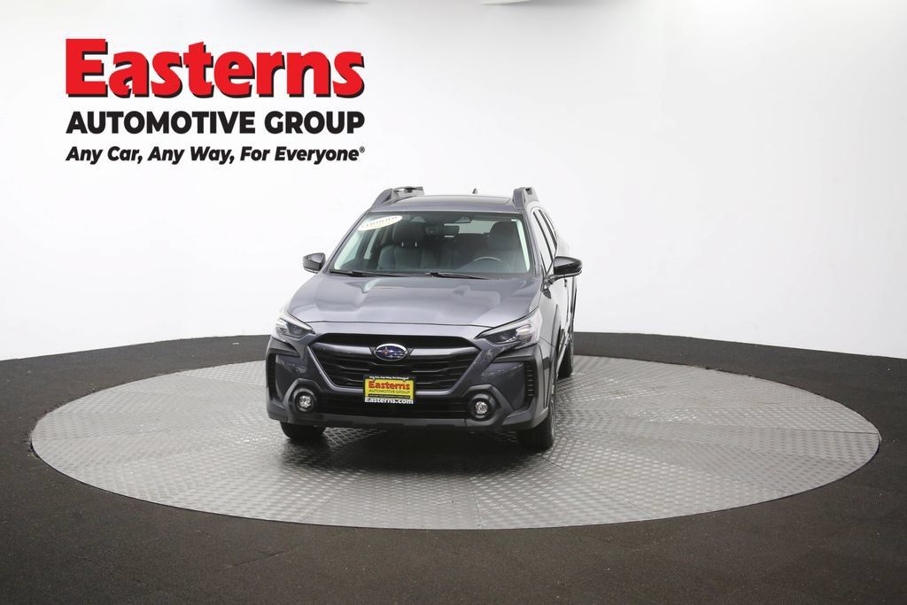 Used 2023 Subaru Outback Limited AWD/4WD image 50