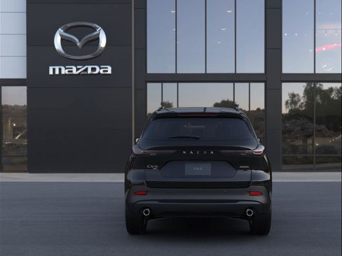 New 2026 MAZDA CX-5 Preferred AWD/4WD image 16