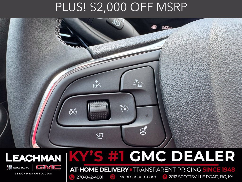 New 2026 Buick Envista Sport Touring w/ Convenience I Package FWD image 22