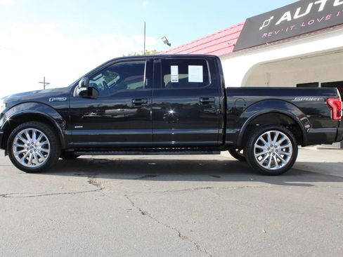 Used 2015 Ford F150 Lariat image 33