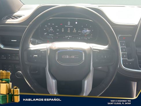 Used 2023 GMC Yukon SLT image 17