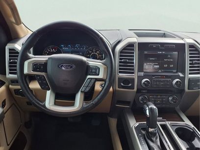 Used 2015 Ford F150 Lariat w/ Equipment Group 501A Mid