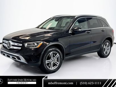 Certified 2021 Mercedes-Benz GLC 300 4MATIC