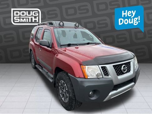 Used 2015 Nissan Xterra PRO-4X image 7