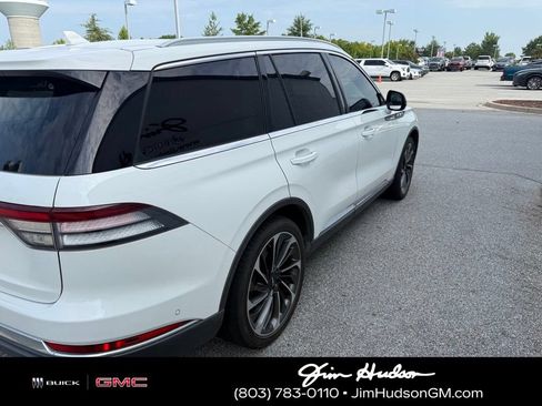Used 2020 Lincoln Aviator Reserve w/ Equipment Group 202A AWD/4WD image 6