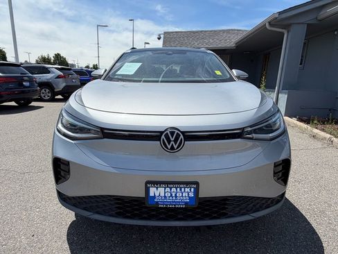 Used 2023 Volkswagen ID.4 Pro S AWD/4WD image 2