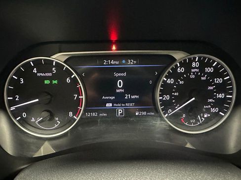 Used 2025 Nissan Sentra SV image 23