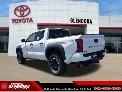 New 2026 Toyota Tacoma TRD Off-Road AWD/4WD image 7