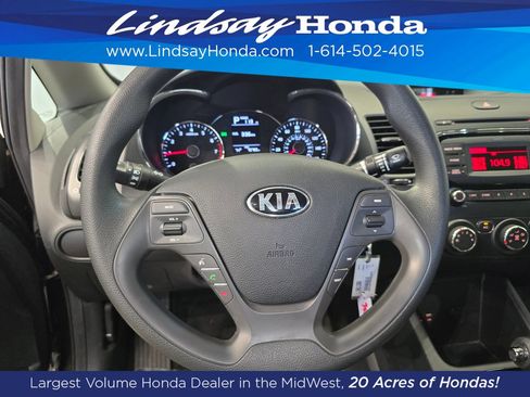 Used 2017 Kia Forte LX FWD image 14