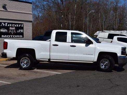 Used 2018 Chevrolet Silverado 1500 LS image 4