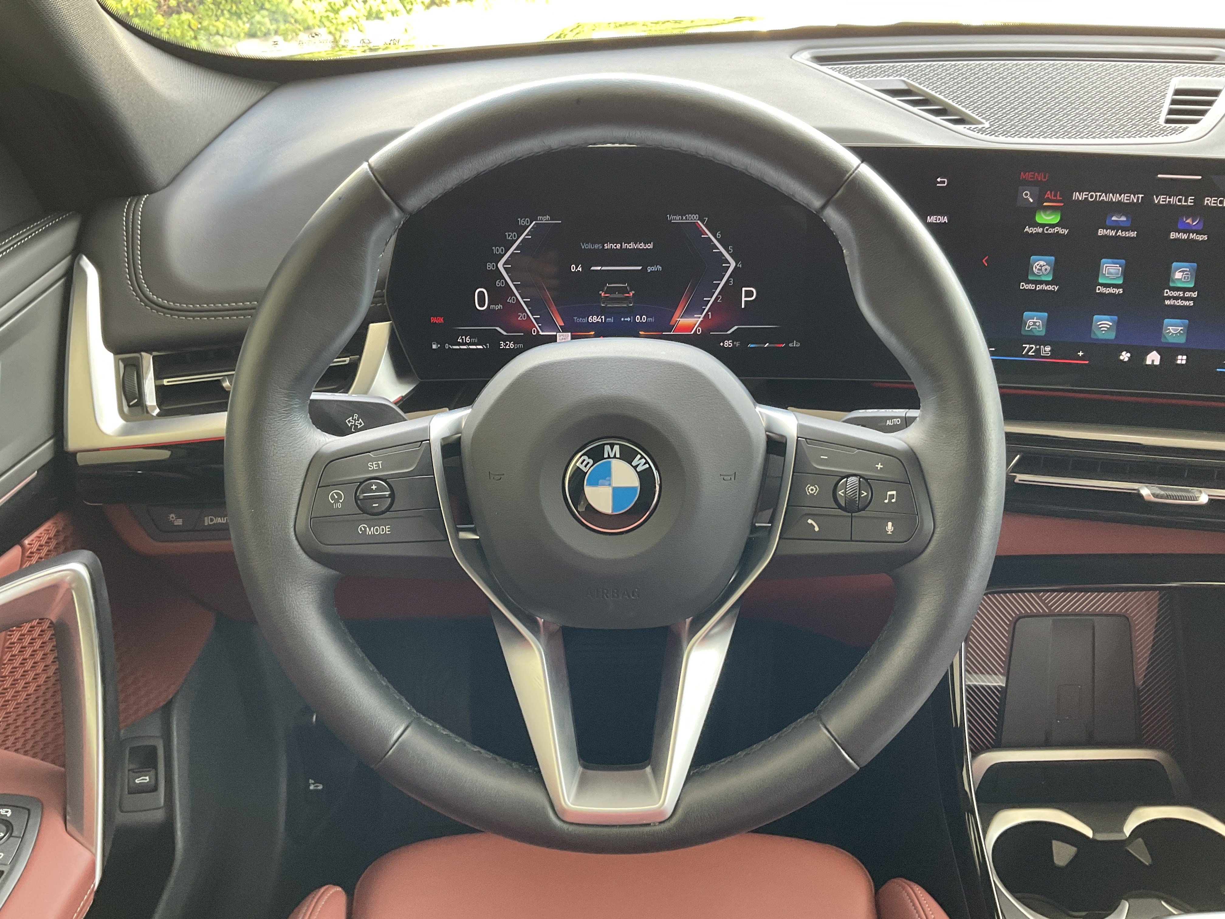 Certified 2026 BMW X1 xDrive28i w/ Convenience Package AWD/4WD image 13