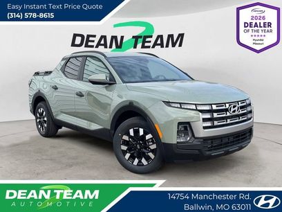 New 2026 Hyundai Santa Cruz SEL