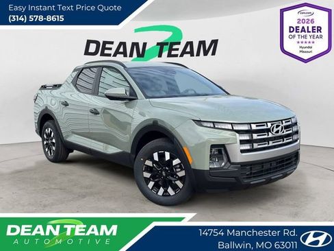 New 2026 Hyundai Santa Cruz SEL AWD/4WD image 1