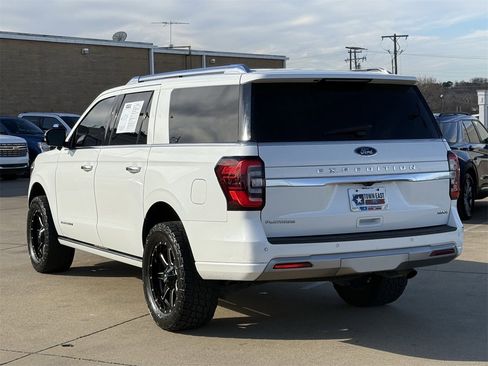 Certified 2023 Ford Expedition Max Platinum image 5