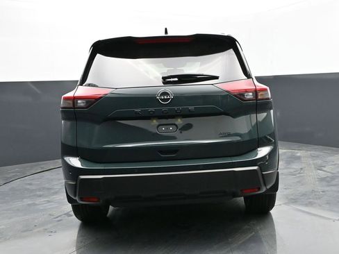 New 2026 Nissan Rogue SV image 6