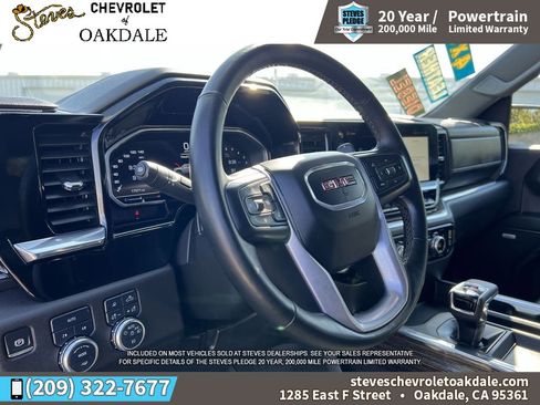Certified 2024 GMC Sierra 1500 Elevation w/ Elevation Premium Package AWD/4WD image 14