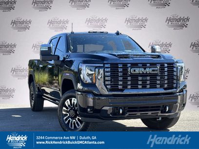 Used 2024 GMC Sierra 2500 Denali Ultimate
