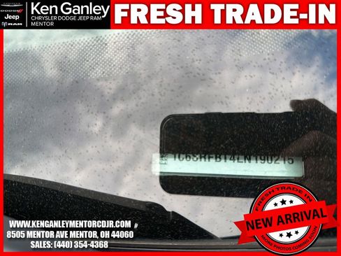 Used 2020 RAM 1500 Big Horn AWD/4WD image 14