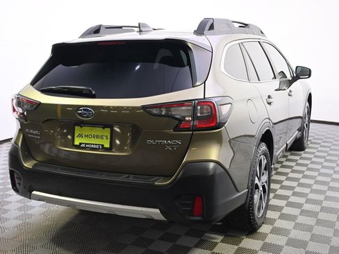Used 2020 Subaru Outback Limited XT w/ Popular Package #2 image 6