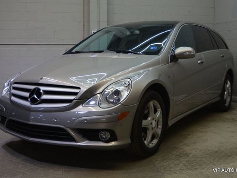 Used 2009 Mercedes-Benz R 320 BlueTEC 4MATIC image 2
