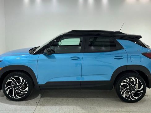 New 2026 Chevrolet TrailBlazer RS image 2