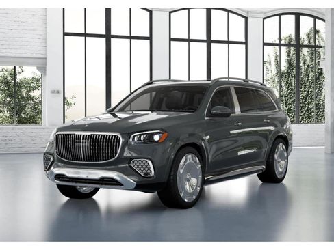 New 2026 Mercedes-Benz Maybach GLS 600 4MATIC image 39